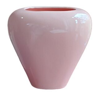Royal Haeger Pink Vase 8" Vintage